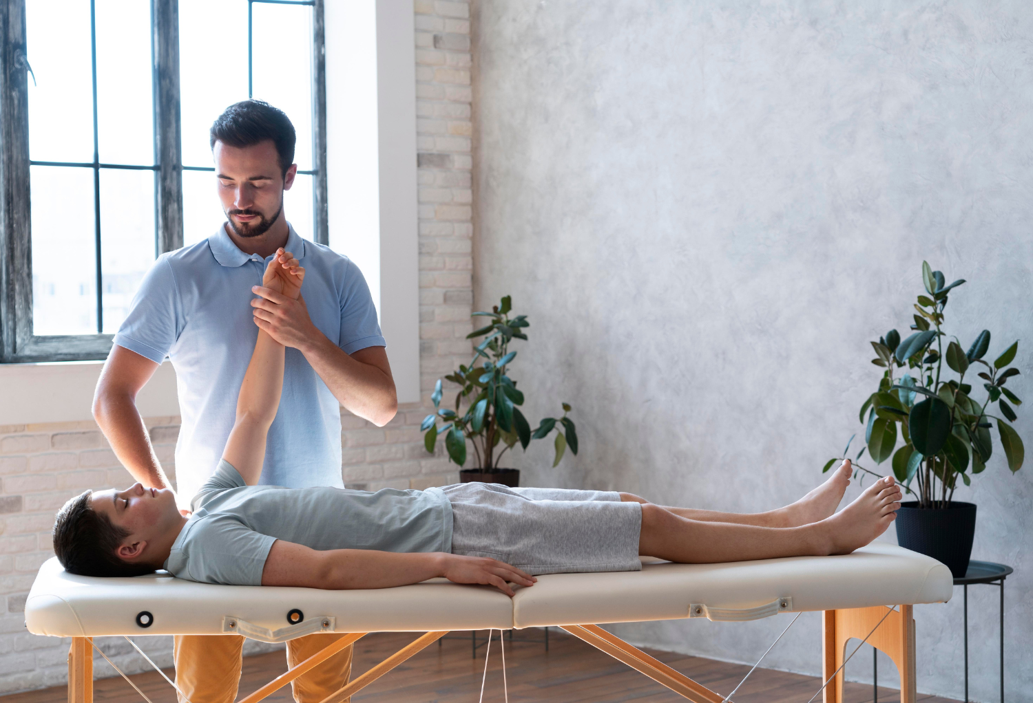Physiotherapy and Exercise Therapy
