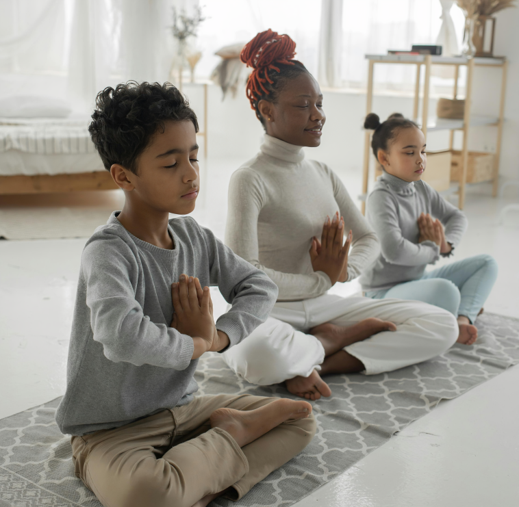 Inner Peace Nature Care wellness environment