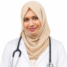 Dr. Misbah Sabeela, Naturopathy and Yoga Physician