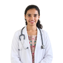 Dr. Gauthami B., BNYS Physician